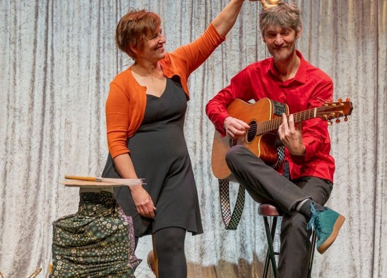 Festival les petits bouts : Le Bal des mouflets