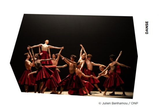 Junior Ballet de l’Opéra national de Paris au Cadran