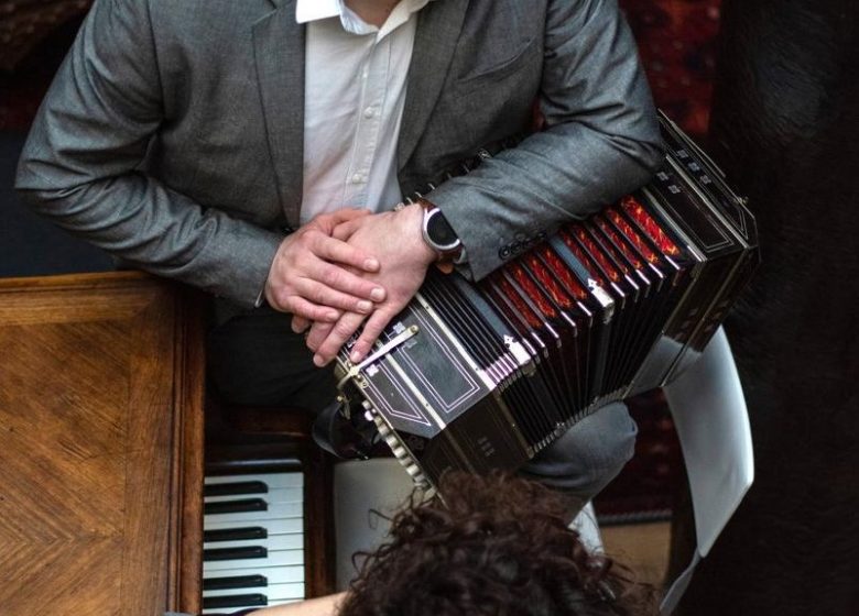 Festival un sacre de printemps : L&rsquo;univers du tango