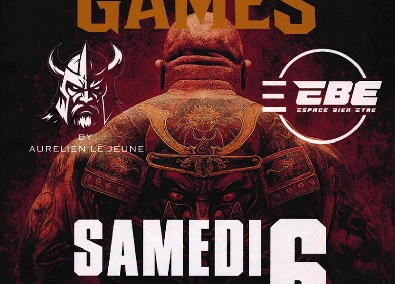 Barbarian Games à Evreux