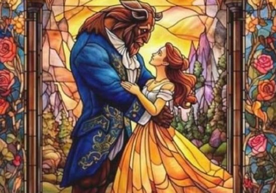 Spectacle : La Belle & la Bête à Saint-André de l’Eure