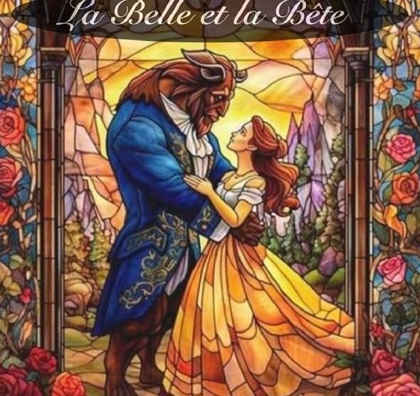 Spectacle : La Belle & la Bête à Saint-André de l’Eure
