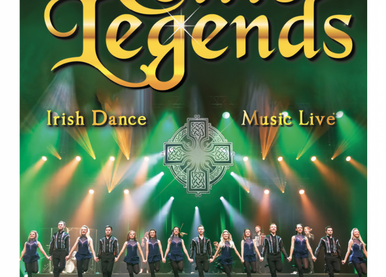 Spectacle des Celtic Legends