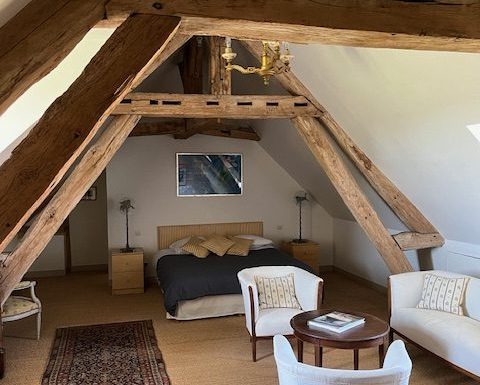 Château d&rsquo;Emalleville – Les Chambres