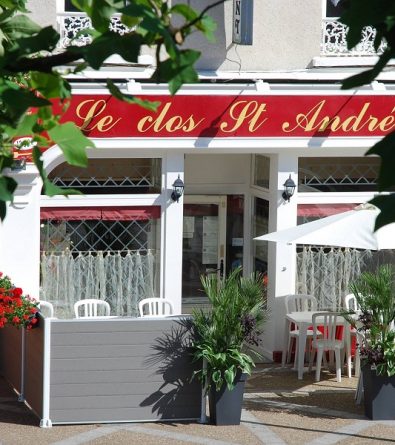 Le Clos Saint André