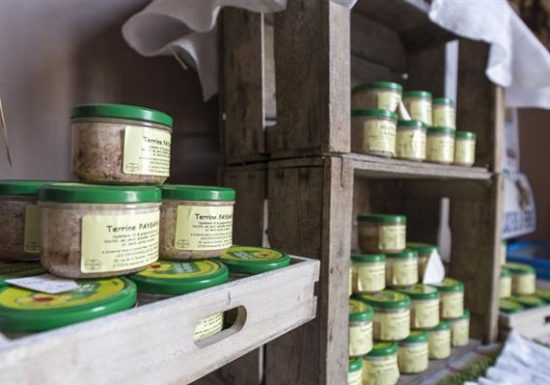 Les cochonnailles de jérémie