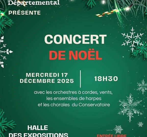 Concert de Noël