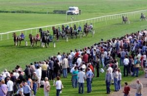 Site de courses hippiques d&rsquo;Evreux