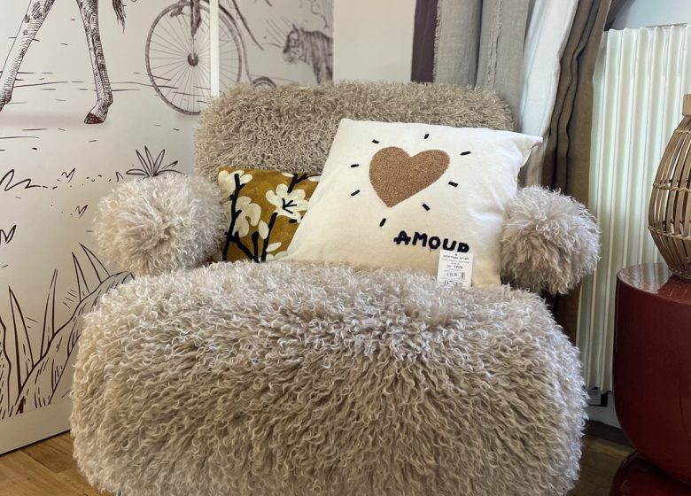 Dans ma maison il y a