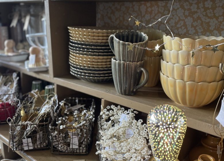 Dans ma maison il y a