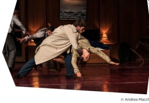 Théâtre danse : Diptych au Cadran