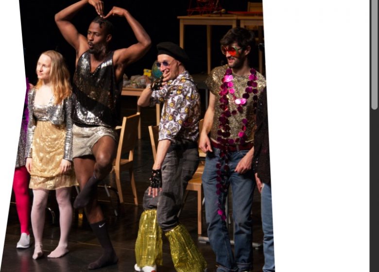 Théâtre musical : Diskoteekki au Cadran