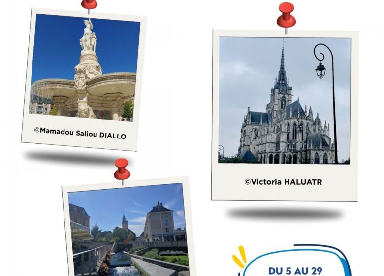 Exposition photographique « Reflets d’Evreux »