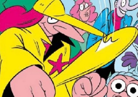 Lecture spectacle : Florimonde et l&rsquo;affaire coquillette