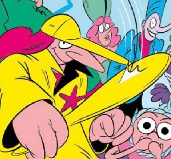 Lecture spectacle : Florimonde et l&rsquo;affaire coquillette