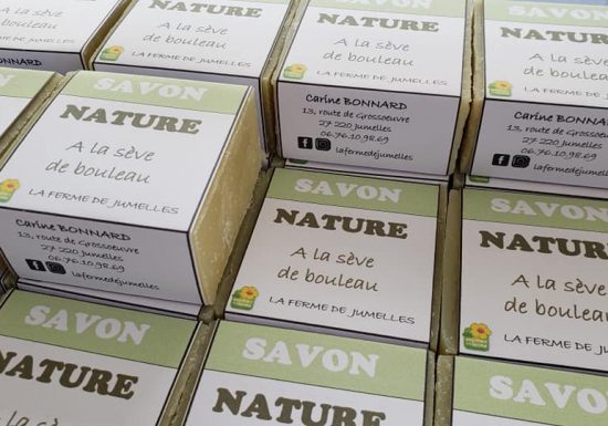 La ferme de Jumelles