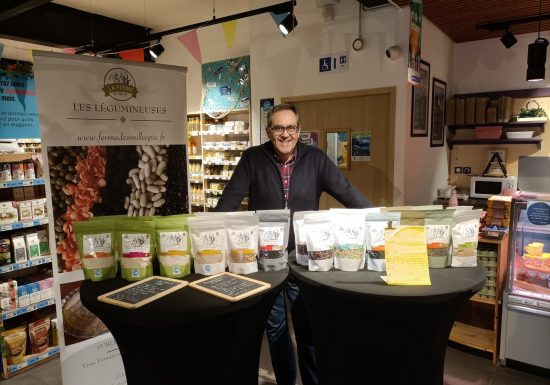 Ferme des Mille Epis