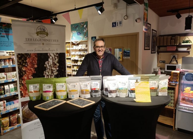 Ferme des Mille Epis