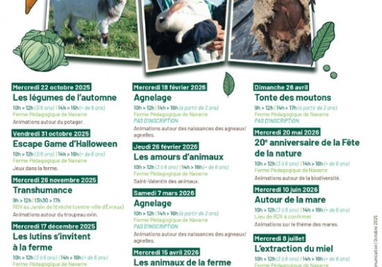 Les Animaux De La Ferme