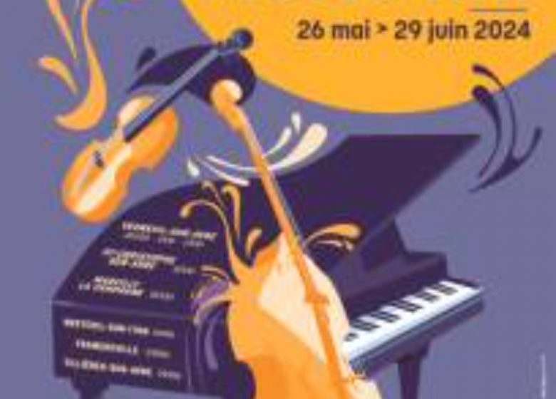 Festival Eure Et Poétique Musicale - Marcilly-La-Campagne Le 15 juin 2024