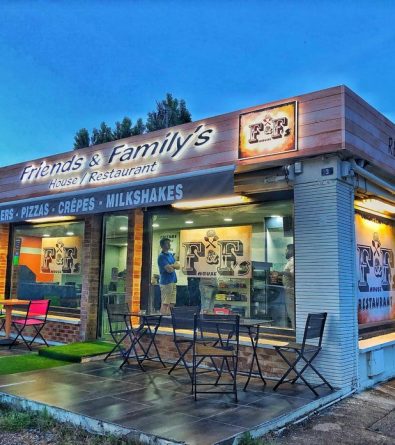 Friends & Family&rsquo;s House