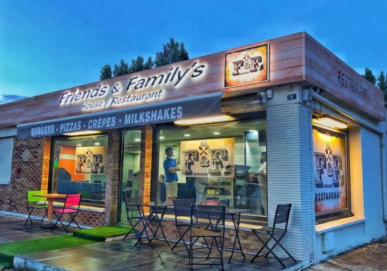 Friends & Family’s House