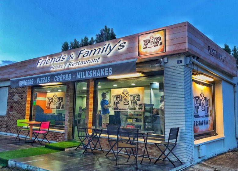 Friends & Family’s House