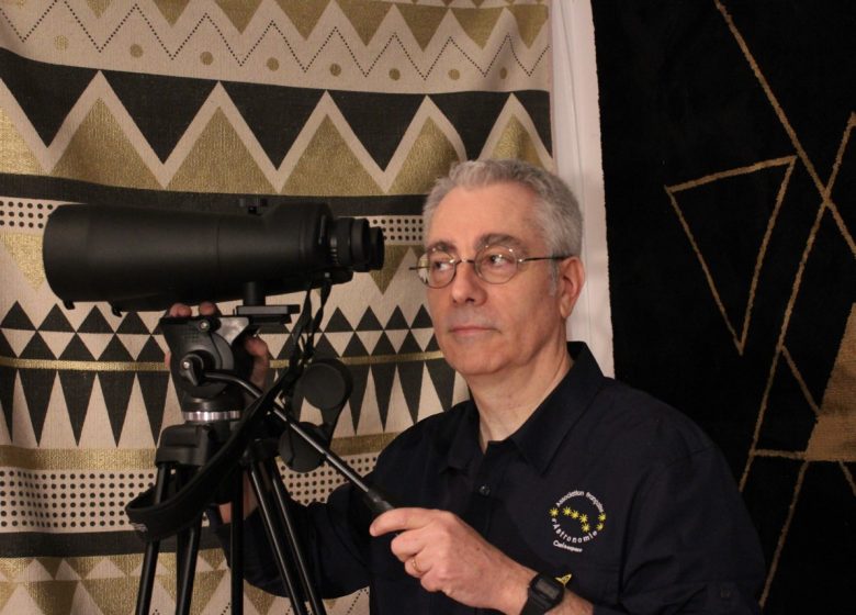 Stage astronomie 1ère étoile