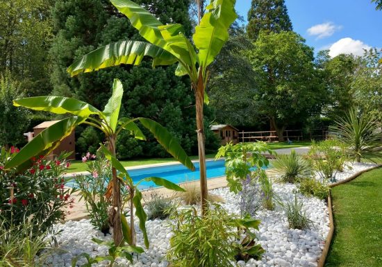 Gîte 4 personnes avec piscine et jardin près de Paris et de Giverny