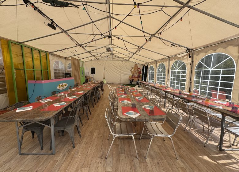 Le Randonn’Eure Location – Restaurant la Guinguette Canoë