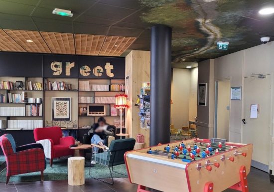 Greet Hotel Evreux centre