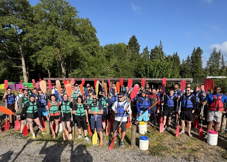 Le Randonn’Eure Location – Restaurant la Guinguette Canoë