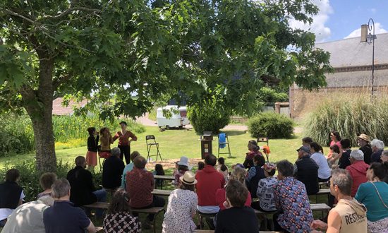 Festival l’Heure Insolite