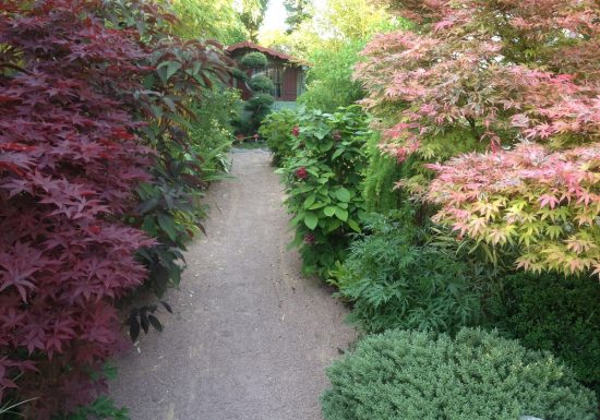 le Jardin des Coteaux de St Michel