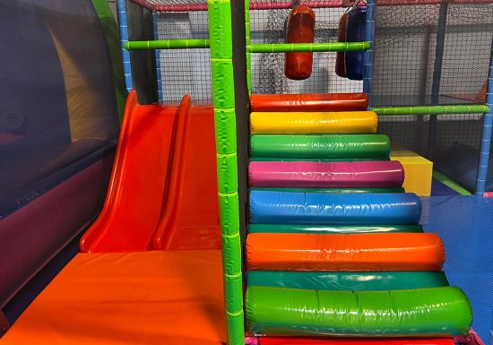 Jungle Kids, parc de jeux pour enfants