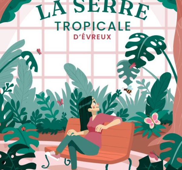 Animation « Les rennes du Père Noël » à la Serre Tropicale d’Évreux