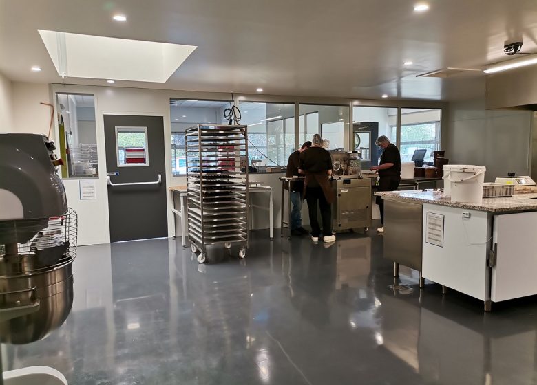 Chocolat & Douc’Eure