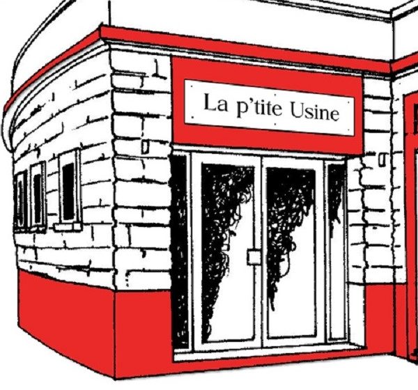 Atelier Kokedama à La p&rsquo;tite Usine