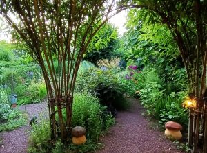 Le Jardin secret de Pan