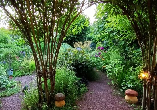 Le Jardin secret de Pan