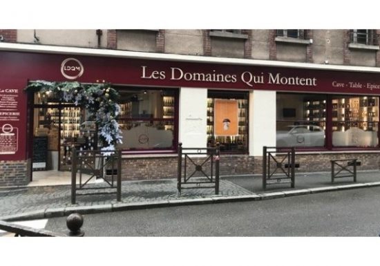 Les domaines qui montent