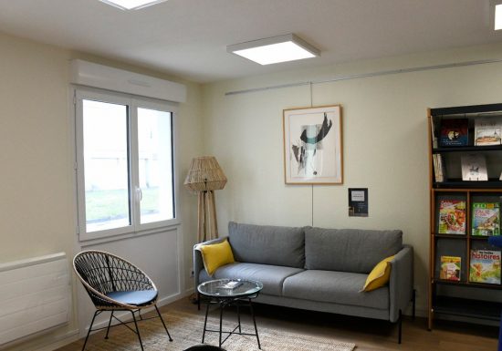 Médiathèque Saint-Michel