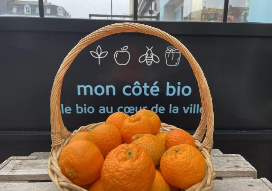 Mon coté Bio