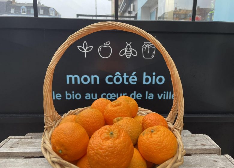 Mon coté Bio