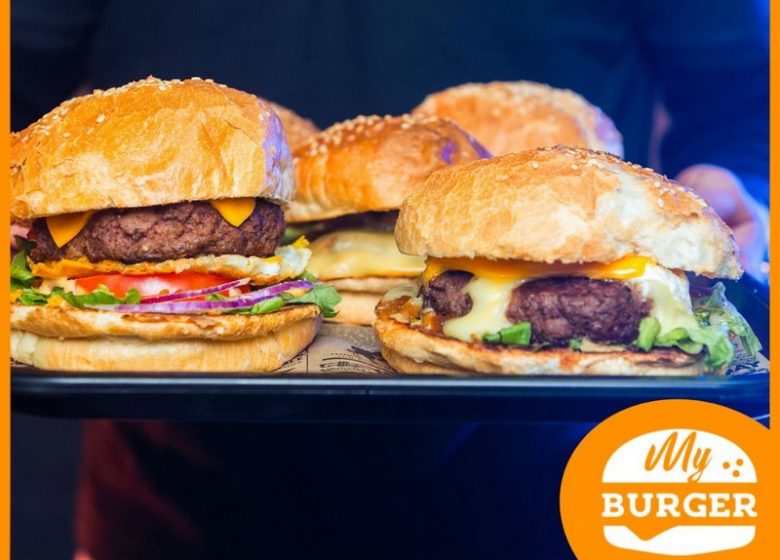 My Burger Gravigny