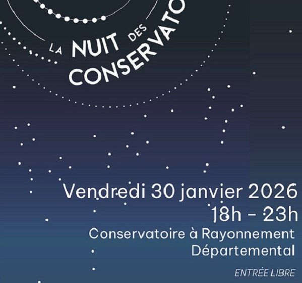 La nuit des conservatoires à Evreux