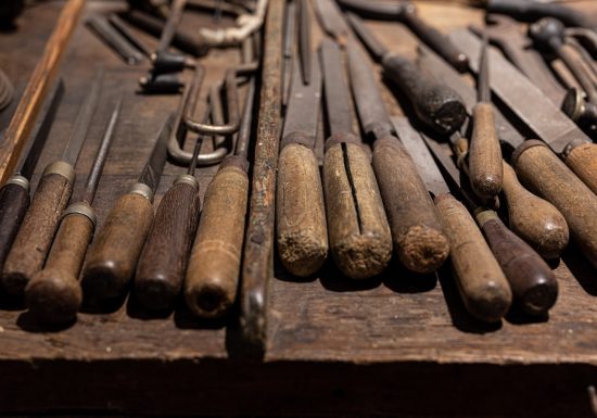 Le Musée des instruments à vent