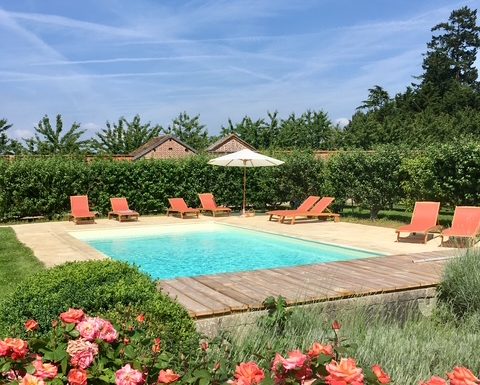 Château d&rsquo;Emalleville – Les Chambres