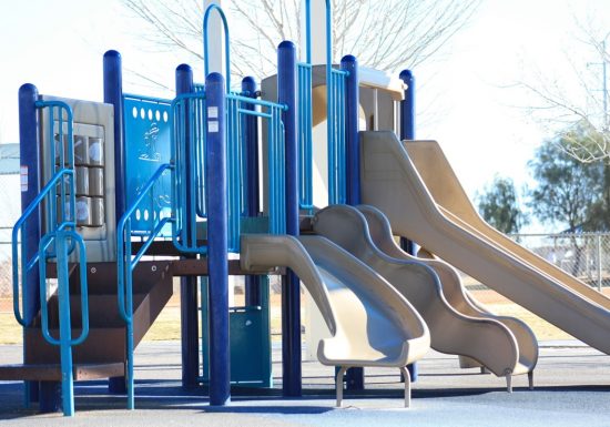 Aire de Jeux Rue Jean Bart