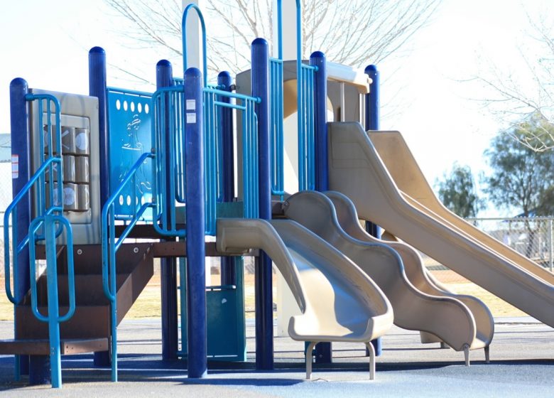 Aire de Jeux Rue Jean Bart